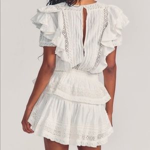 Love Shack Fancy Stella Dress